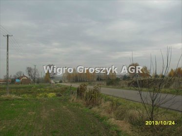 Zapraszam do zakupu działki 2,9 ha z decyzją o zabudowie działka Złotopolice
