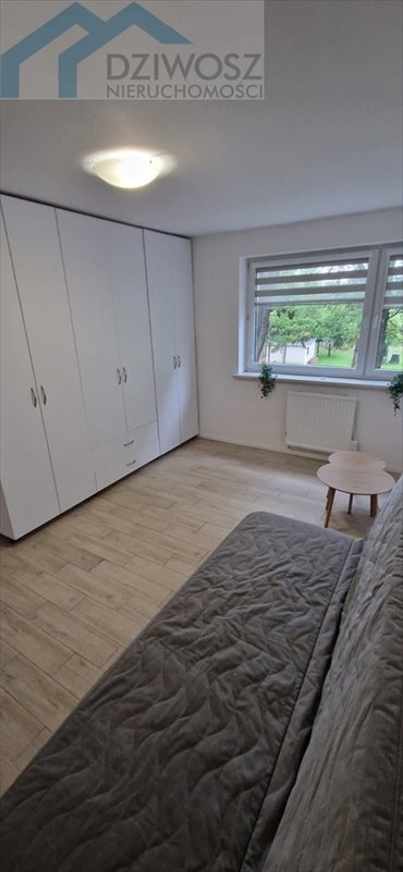 Kawalerka 30 m² z pełnym wyposażeniem, blisko parków i komunikacji mieszkanie Wrocław, Fabryczna, Hutnicza