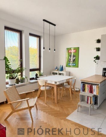 Nowoczesne 76 m² na Mokotowie (balkon, garaż) mieszkanie Warszawa, Mokotów, Przy Żółtej Karczmie