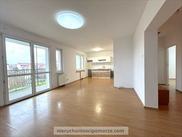 mieszkanie na sprzedaż 59m2 mieszkanie Człuchów, Osiedle Witosa, Osiedle Witosa