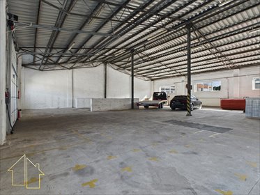 Magazyn 324 m² z biurem - Żory Kleszczówka - asfaltowy dojazd lokal użytkowy Żory, Kleszczówka, Boczna