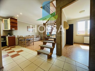 Zapraszam do 63,67 m² dwupoziomowego mieszkania w Nidzicy mieszkanie Nidzica