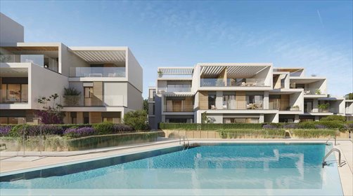 Na sprzedaż luksusowe 85 m² z widokiem na morze w Marbella mieszkanie Nueva Andalucia
