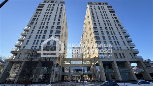 Nowoczesne 2-pokojowe mieszkanie 57 m² w Wrzeszczu mieszkanie Gdańsk, Wrzeszcz, Partyzantów