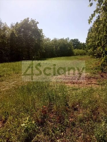 Sprzedam działkę 1674 m² pod zabudowę w Chrzanowie Małym działka Chrzanów Mały