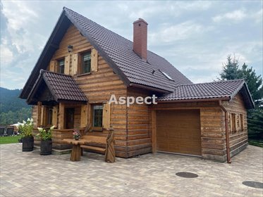 dom na sprzedaż 160m2 dom Gilowice