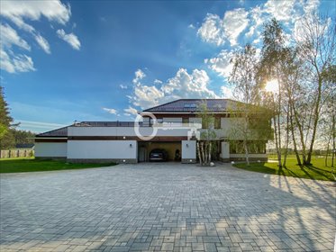 dom na sprzedaż 560m2 dom Otwock