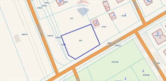 działka na sprzedaż 1520m2 działka Złotniki