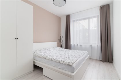 Zapraszam do przestronnego 3-pokojowego mieszkania w Wilanowie mieszkanie Warszawa, Wilanów, Franciszka Klimczaka