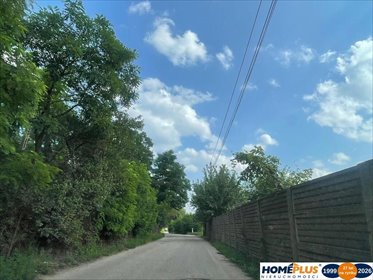 Polecam działkę 2447 m² z mediami i możliwością zabudowy działka Słupno