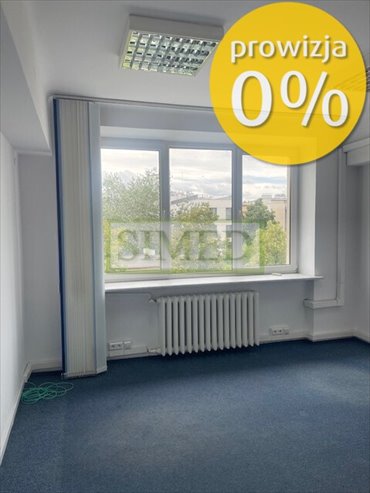 Przestronne biuro 16 m² na Mokotowie – bez prowizji! lokal użytkowy Warszawa, Mokotów, Czerniaków