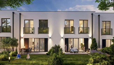 Nowoczesny dom z ogródkiem i klimatyzacją na Dworzysku dom Rzeszów, Krakowska