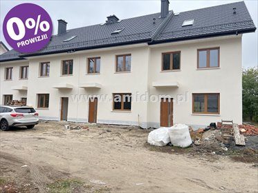 Segment środkowy 4 pok. z ogródkiem, 2 miejsca - polecam! dom Nowe Lipiny