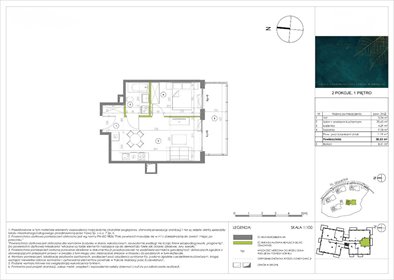 mieszkanie na sprzedaż 38m2 mieszkanie Gdańsk, Siedlce, Legnicka