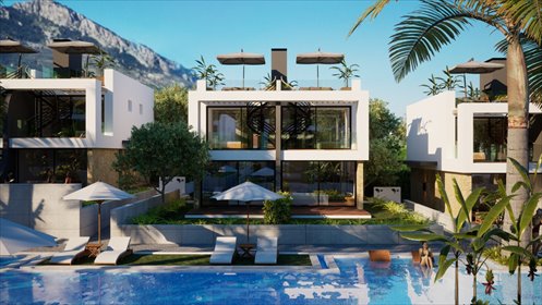 dom na sprzedaż 220m2 dom Lapta, Lapta, Girne, Cypr Północny
