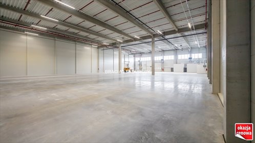 Nowoczesny magazyn 1937 m² z dokami i biurami w Krakowie zapraszam magazyn Kraków, Bronowice