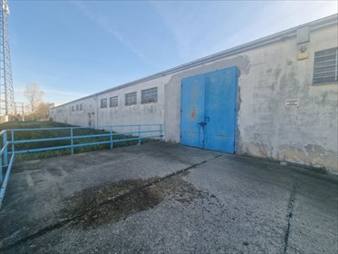 Polecam magazyn 1070 m² w Brzezinach, świetna lokalizacja magazyn Brzeziny