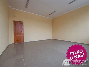 lokal użytkowy na wynajem 30m2 lokal użytkowy Goleniów, Centrum