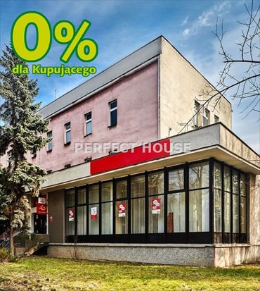 lokal użytkowy na sprzedaż 1284m2 lokal użytkowy Tarnów, Zbylitowska