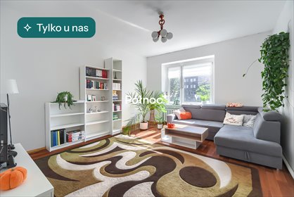 Przestronne 2-pokojowe mieszkanie 69 m² w Bytomiu (centrum) mieszkanie Bytom, Centrum, Strzelców Bytomskich