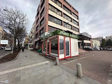 Atrakcyjny pawilon handlowo-usługowy 20 m² w centrum Kielc lokal użytkowy Kielce, Centrum, Centrum