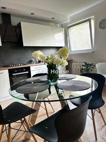 3-pokojowe mieszkanie 60 m² w Szczecinie (Niebuszewo) mieszkanie Szczecin, Niebuszewo