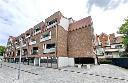 mieszkanie na sprzedaż 45m2 mieszkanie Poznań, Centrum, Nowe Zagórze