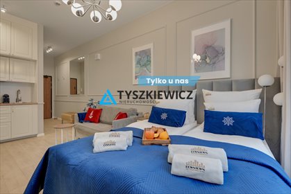 mieszkanie na sprzedaż 26m2 mieszkanie Gdańsk, Przymorze, Śląska