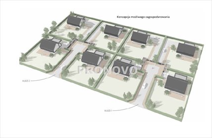 działka na sprzedaż 10100m2 działka Łęgi