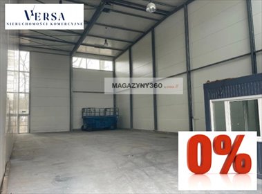 Magazyn na wynajem Warszawa, Ursynów 405m2 Foto 1