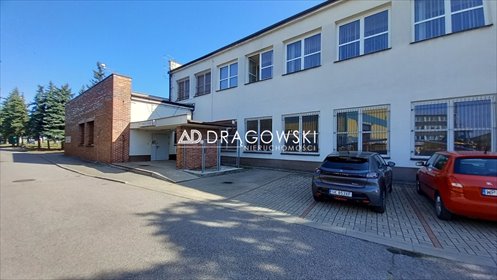 magazyn na wynajem 1030m2 magazyn Piaseczno