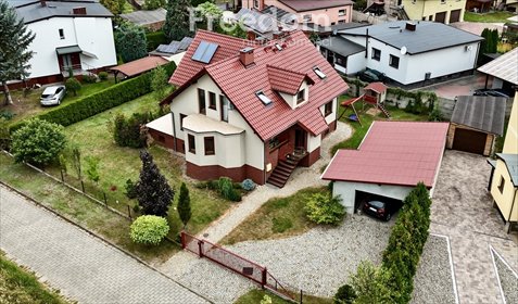 dom na sprzedaż 340m2 dom Lubliniec, Gołębia