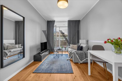 mieszkanie na wynajem 39m2 mieszkanie Warszawa, Praga-Południe, Kokoryczki 3a