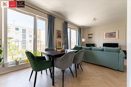 Nowoczesny 3-pokojowy apartament z tarasem i windą mieszkanie Gdynia, Śródmieście, Antoniego Abrahama