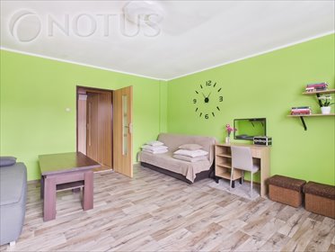 Mieszkanie 37 m² w centrum Świętochłowic - polecam mieszkanie Świętochłowice, Centrum, Cmentarna