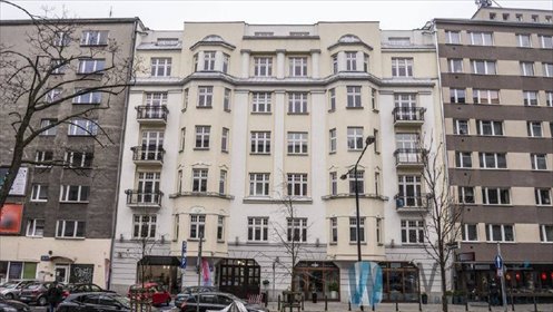 Lokal biurowy 110 m² w prestiżowej kamienicy, klimatyzacja lokal użytkowy Warszawa, Śródmieście, Wspólna