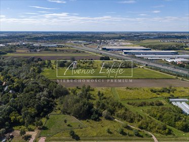 Sprzedam działkę inwestycyjną 9 233 m² w Pruszkowie działka Pruszków, Ożarowska