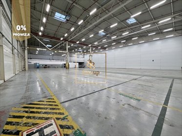 magazyn na wynajem 1999m2 magazyn Warszawa, Ursus