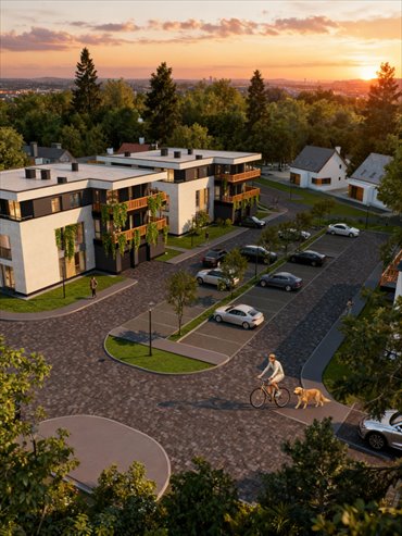 mieszkanie na sprzedaż 43m2 mieszkanie Rzeszów, Załęże, św. Floriana