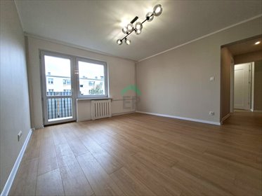 Do sprzedania przestronne mieszkanie 38 m² z balkonem w Częstochowie mieszkanie Częstochowa, Tysiąclecie
