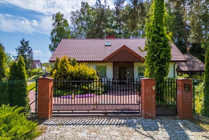 dom na sprzedaż 164m2 dom Mazewo Dworskie"A"