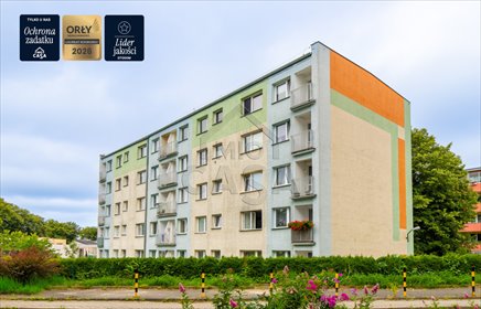 2-pokojowe mieszkanie 39,5 m² w Gdańsku, blisko parku - polecam! mieszkanie Gdańsk, VII Dwór, Aleksandra Gryglewskiego