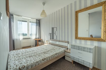 3-pokojowe mieszkanie 45,77 m² na Żoliborzu (widok, balkon) mieszkanie Warszawa, Żoliborz, Kajetana Koźmiana