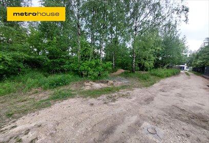 działka na sprzedaż 1425m2 działka Łódź, Obłoczna
