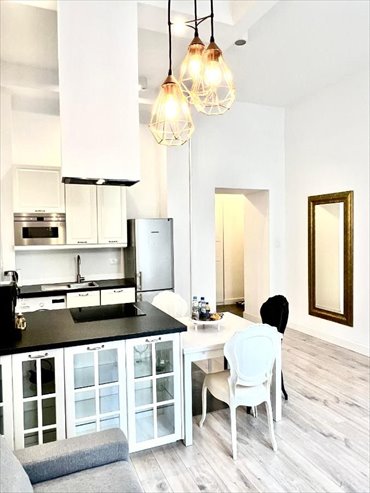 mieszkanie na sprzedaż 65m2 mieszkanie Warszawa, Śródmieście, Hoża