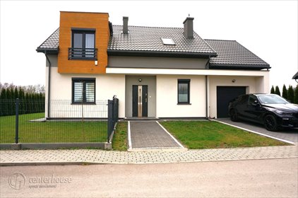 dom na wynajem 145m2 dom Rzeszów, Budziwój