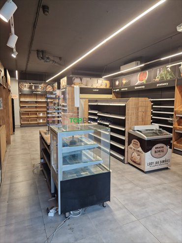 Lokal handlowo-usługowy 68 m² z witryną - polecam lokal użytkowy Warszawa, Targówek Elsnerów