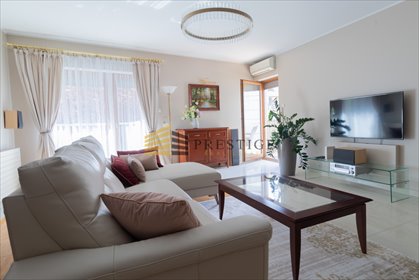Przestronny apartament 111 m² z tarasem i klimatyzacją - polecam! mieszkanie Warszawa, Mokotów, Stanisława Żaryna