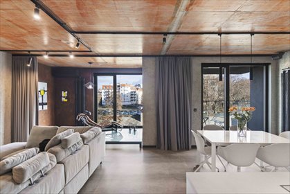 mieszkanie na sprzedaż 116m2 mieszkanie Wrocław, Śródmieście, Zyndrama z Maszkowic