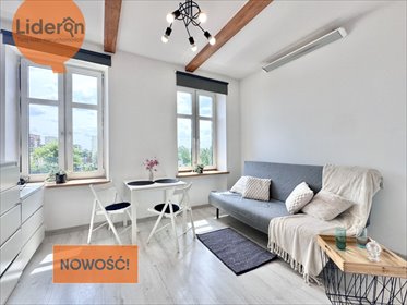 mieszkanie na sprzedaż 20m2 mieszkanie Łódź, Górna, Płocka
